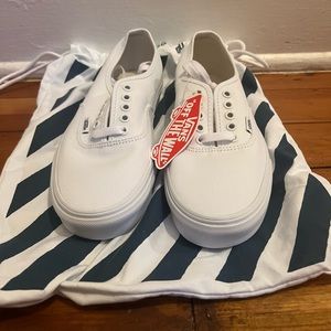 Vans True White Authentic
